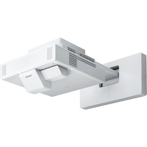 Epson EB-1480Fi Ultra Short Throw LCD Projector - 16:9 - 1920 x 1080 - Front - 20000 Hour Normal Mode - 30000 Hour Economy