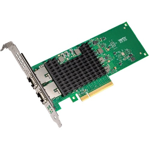 Intel 700 X710-T2L 10 Gigabit-Ethernet-Karte für Server - 10GBase-T - Plug-in-Karte - PCI Express 3.0 x8 - 80 Gbit/s Daten
