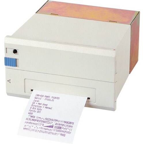 Citizen CBM-920II Dot Matrix Printer - Monochrome - Receipt Print - Parallel - 57.50 mm (2.26") Print Width - 150 mm/s Mon