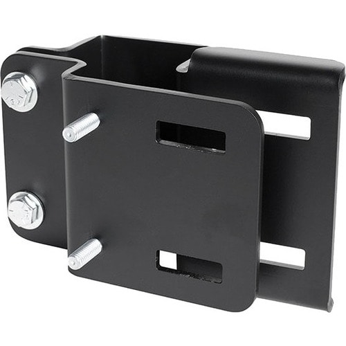 Gamber-Johnson Mounting Bracket - Black Powder Coat