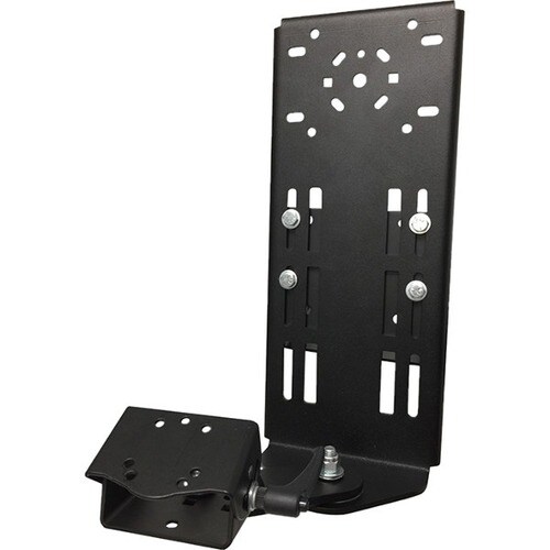 Gamber-Johnson Mounting Bracket for Tablet, Keyboard - Black Powder Coat - 75 x 75