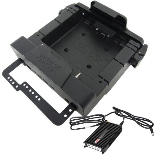 Gamber-Johnson Docking Station for Tablet PC - 3 x USB Ports - 3 x USB 3.0 - Network (RJ-45) - HDMI - Docking