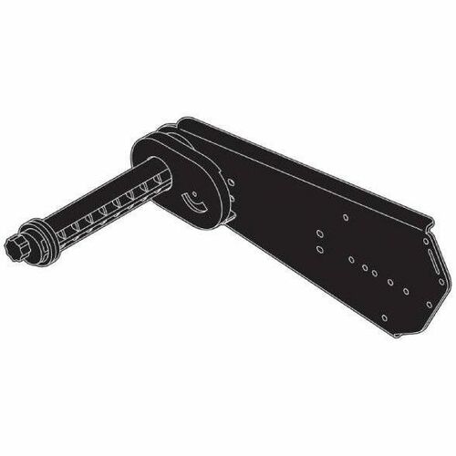 Kit portarotolo CUSTOM - Portarotolo con sensore quasi fine carta per stampanti kiosko VKP80III