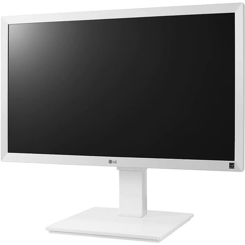 LG 22BL450Y-W 21.5" Full HD LED LCD Monitor - 16:9 - White - TAA Compliant - 22" Class - In-plane Switching (IPS) Technolo
