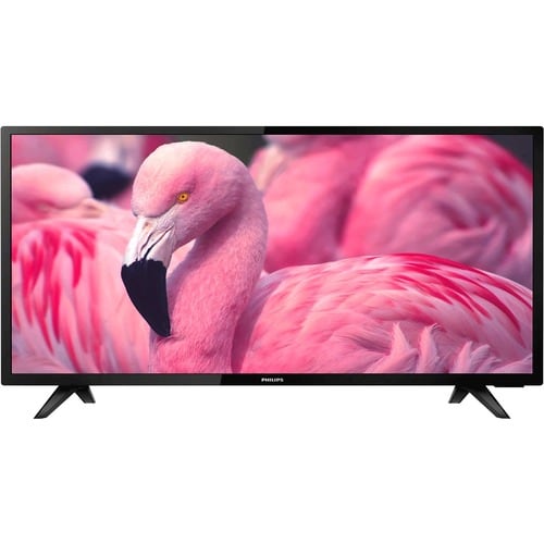 Philips PrimeSuite 43HFL4014 42,52 Zoll (108 cm) Smart LED-LCD TV - HDTV - Schwarz - Direct-LED Hintergrund-beleuchtung - 