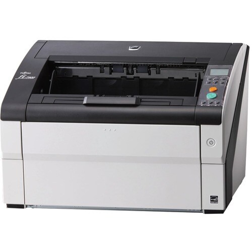 Fujitsu ImageScanner fi-7900 Sheetfed Scanner - 600 dpi Optical - 24-bit Color - 8-bit Grayscale - 140 ppm (Mono) - 140 pp