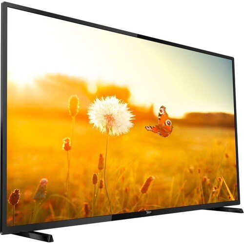 Philips EasySuite 32HFL3014 80 cm LED-LCD-TV - HDTV - Schwarz - Direct-LED Hintergrund-beleuchtung - 1366 x 768 Auflösung