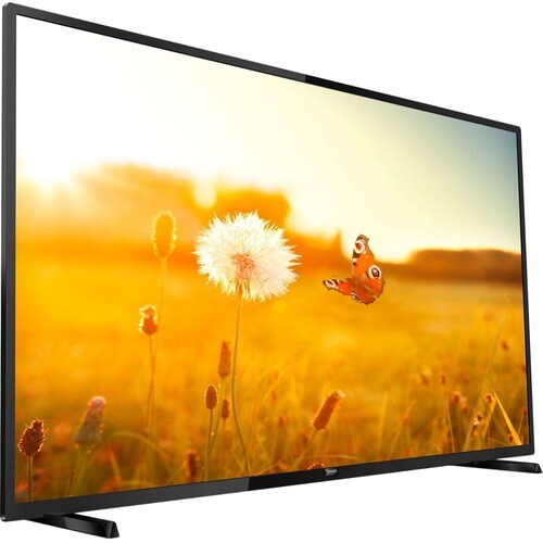 Philips EasySuite 43HFL3014 108 cm LED-LCD-TV - HDTV - Schwarz - Direct-LED Hintergrund-beleuchtung - 1920 x 1080 Auflösung