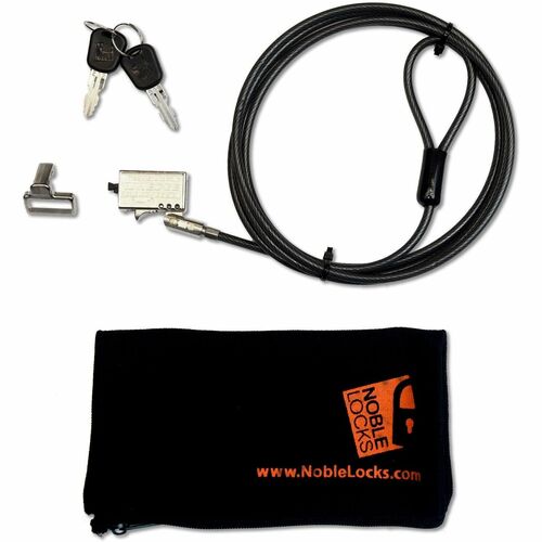 TZ18T NOBLE WEDGE LOCK WITH TRAP AND KEYS