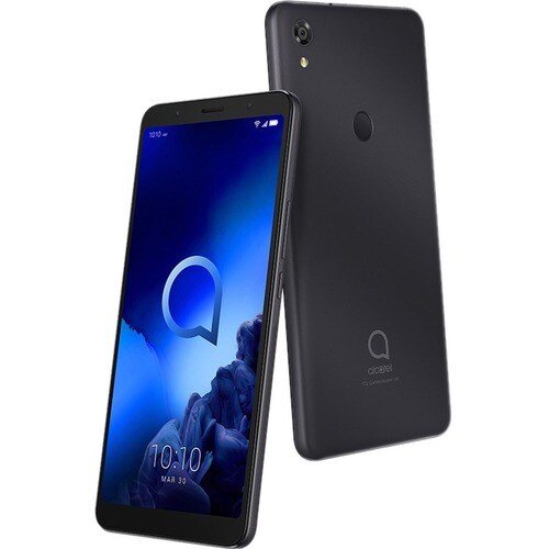 Alcatel 3C (2019) 16 GB Smartphone - 17 cm (6.7") LCD HD+ 720 x 1440 - Quad-core (4 núcleos) 1.30 GHz - 2 GB RAM - Android