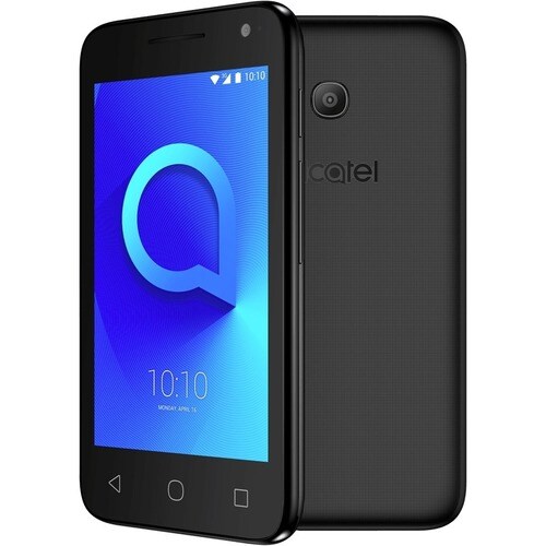 Alcatel U3 2018 4 GB Smartphone - 10.2 cm (4") LCD WVGA 480 x 800 - Cortex A53Quad-core (4 núcleos) 1.30 GHz - 512 MB RAM 