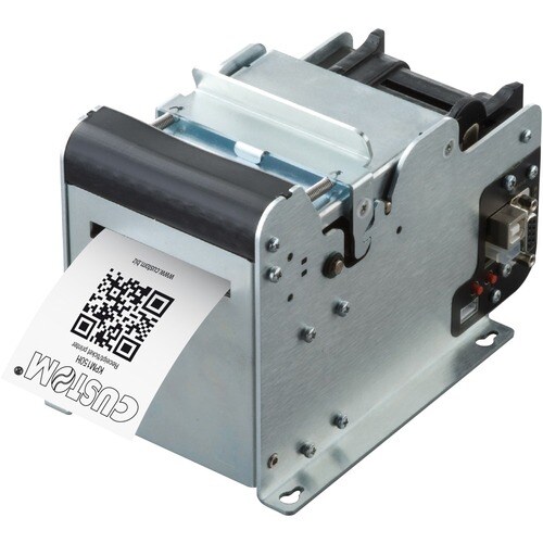 Imprimante thermique direct Custom KPM150HIII - Impression de Tickets - Monochrome - 203 dpi - 180 mm/s Mono