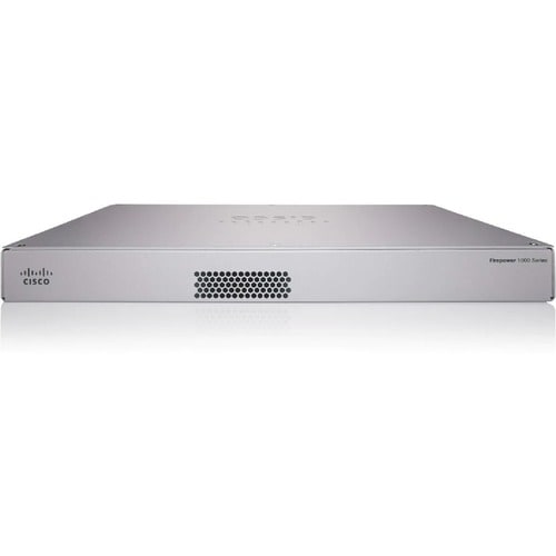 Cisco Firepower 1150 Network Security/Firewall Appliance - 8 Port - 1000Base-T, 1000Base-X - Gigabit Ethernet - 384 MB/s F