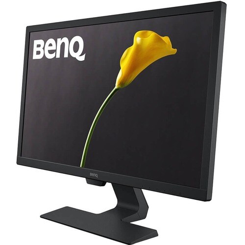 BenQ GL2480 24.0" Class Full HD LCD Monitor - 16:9 - Black - 61 cm (24") Viewable - Twisted nematic (TN) - LED Backlight -