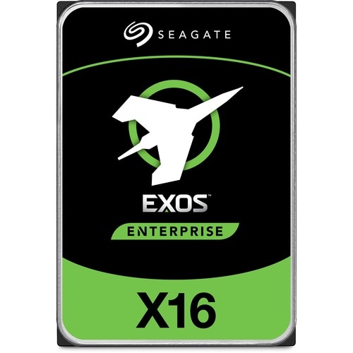 Seagate Exos X16 ST10000NM001G 10 TB Hard Drive - Internal - SATA (SATA/600) - Storage System Device Supported - 7200rpm -