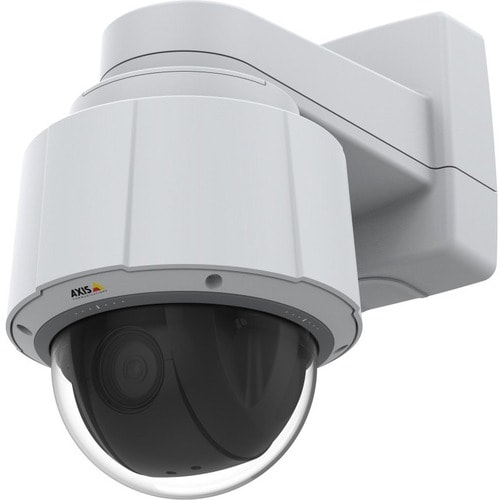 AXIS Q6074 1 Megapixel Indoor HD Network Camera - Color - Dome - TAA Compliant - H.264, H.264 (MPEG-4 Part 10/AVC), H.264 