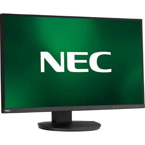 NEC Display MultiSync EA271Q 27" Class WQHD LCD Monitor - 16:9 - Black - 68.6 cm (27") Viewable - WLED Backlight - 2560 x 
