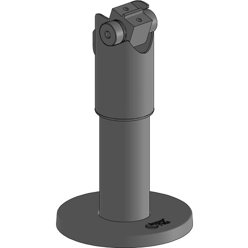 ES Desk Mount for Mounting Pole