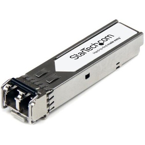 StarTech.com AR-SFP-10G-LR-ST SFP+ - für Optisches Netzwerk, Datenvernetzung - Glasfaserleitung - Singlemode - 10 Gigabit 