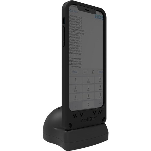 Socket Mobile DuraSled DS800 Modular Barcode Scanner - Plug-in Card Connectivity - USB Cable Included - 609.60 mm Scan Dis