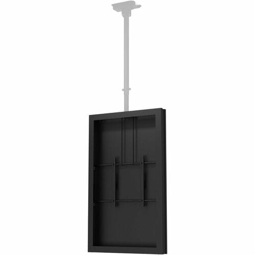 SMS Ceiling Mount for Display, Digital Signage Display - Black - Portrait - 1 Display(s) Supported - 139.7 cm (55") Screen