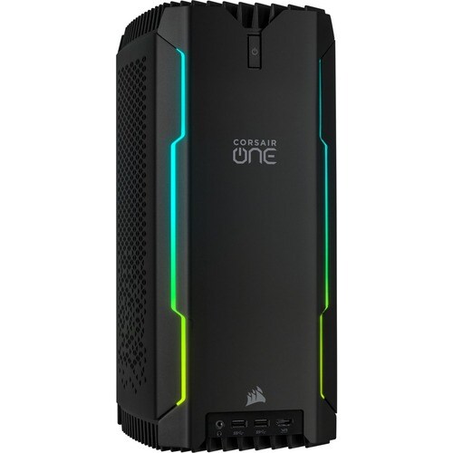 Corsair ONE i164 Gaming Desktop Computer - Intel Core i9 9th Gen i9-9900K - 32 GB RAM DDR4 SDRAM - 2 TB HDD - 960 GB SSD -