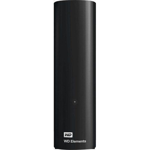 WD Elements WDBWLG0140HBK 14 TB Desktop Hard Drive - External - USB 3.0