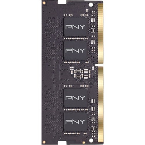 PNY Performance DDR4 2666MHz Notebook Memory - For Notebook - 8 GB - DDR4-2666/PC4-21300 DDR4 SDRAM - 2666 MHz - CL19 - 1.