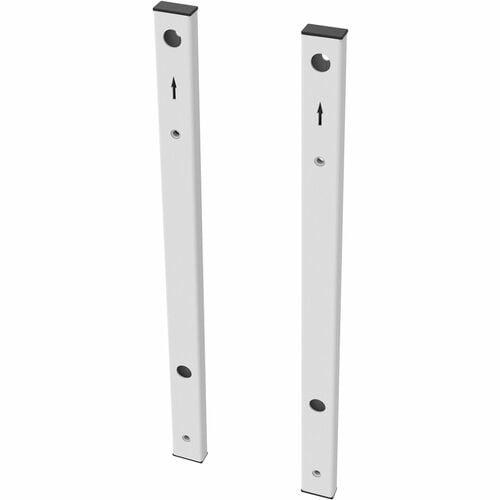 Peerless-AV® Accessory Mounting Kit for 65" Samsung Flip - 1 Display(s) Supported - 65" Screen Support - 90 lb Load Capaci