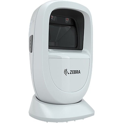 Zebra DS9308 Retail, Hospitality, Quick Service Restaurant (QSR), Transport Desktop Barcode-Scanner-Set - Kabel Konnektivi