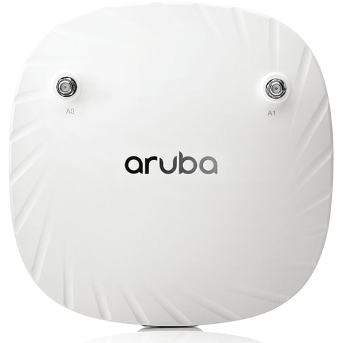 Aruba AP-504 802.11ax 1.77 Gbit/s Wireless Access Point - 2.40 GHz, 5 GHz - MIMO Technology - 1 x Network (RJ-45) - Gigabi