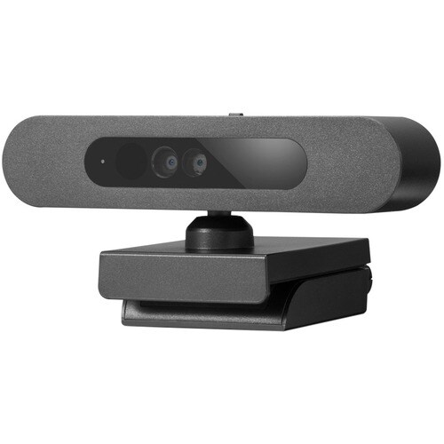 Lenovo Webcam - 30 fps - Black - USB 2.0 - Retail - 1 Pack(s) - 1920 x 1080 Video - 4x Digital Zoom - Computer, Notebook