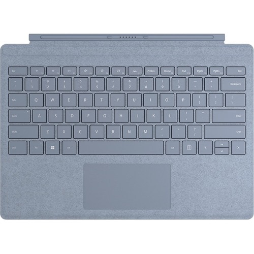 Cover tastiera Microsoft Signature Type Cover Microsoft Surface Pro, Surface Pro 3, Surface Pro 4, Surface Pro (5th Gen), 