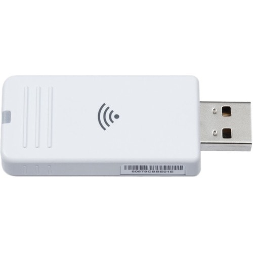 Epson ELPAP11 Wi-Fi Adapter for Projector - USB - 5 GHz UNII - External