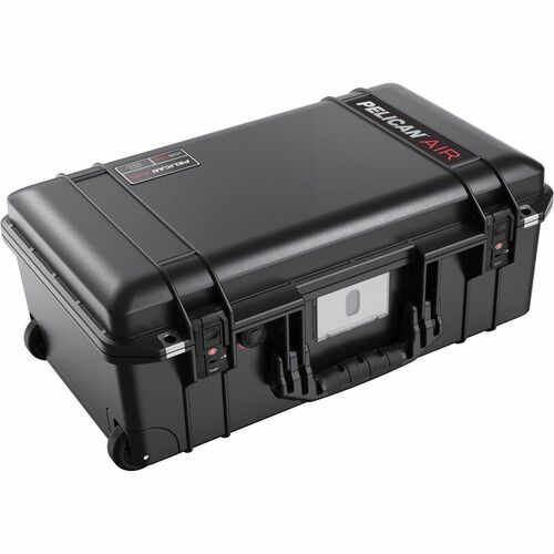 Pelican Air Case 1535TRVL Shipping Case - Internal Dimensions: 20.39" Length x 11.20" Width x 7.21" Depth - External Dimen