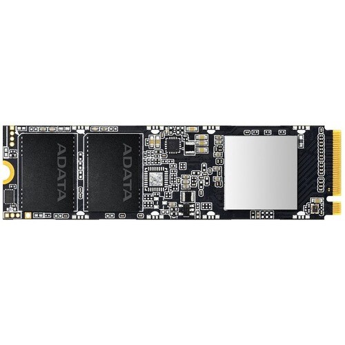 XPG SX8100 ASX8100NP-2TT-C 2 TB Solid State Drive - M.2 2280 Internal - PCI Express NVMe (PCI Express NVMe 3.0 x4) - Deskt