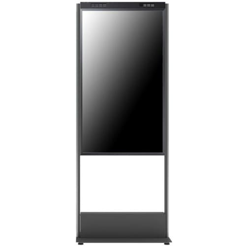 SMS Display Enclosure - 139.7 cm (55") - Floor Stand