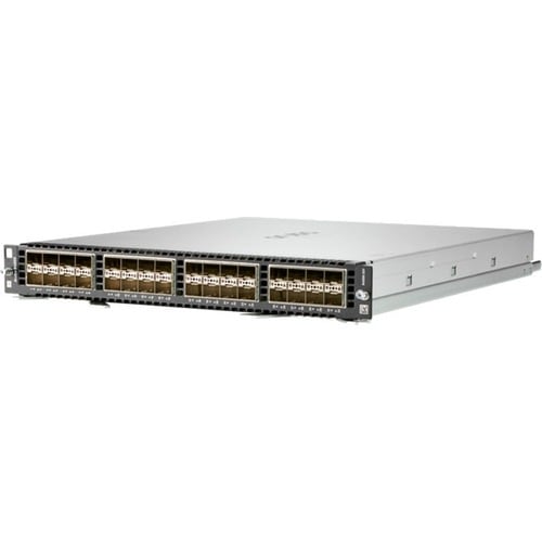 HPE 8400X-32Y 32p 1/10/25G SFP/SFP+/SFP28 Module - For Data Networking, Optical Network - 32 x Expansion Slot - Optical Fi