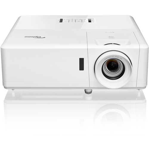 Optoma ZH403 3D Ready DLP Projector - 16:9 - 1920 x 1080 - Front - 20000 Hour Normal ModeFull HD - 100,000:1 - 4000 lm - H