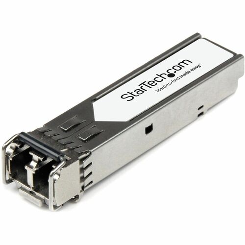 StarTech.com EW3A0000712-ST. SFP transceiver type: Faseroptik, Maximum data transfer rate: 1250 Mbit/s, Schnittstelle: SFP