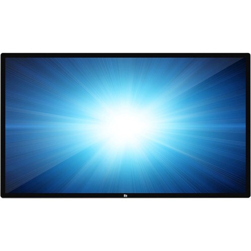 Elo 5553L 138.7 cm (54.6") LCD Digital Signage Display - Energy Star - Touchscreen - 3840 x 2160 - LED - 430 cd/m² - 2160p