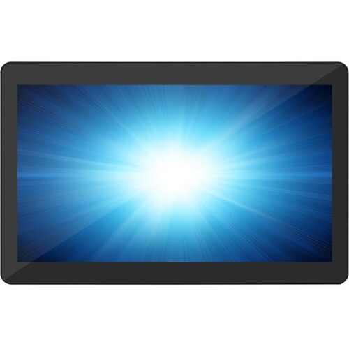 Elo i2 POS Terminal - Celeron 1.50 GHz - 4 GB DDR4 SDRAM 128 GB M.2/SATA - 39.6 cm (15.6") LED Touchscreen UHD Graphics 60