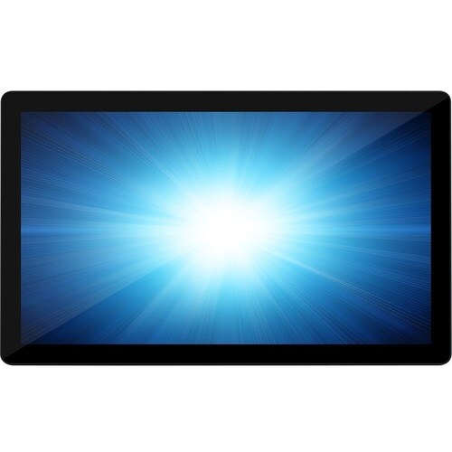 Elo i2 POS Terminal - Celeron 1,50 GHz - 4 GB DDR4 SDRAM 128 GB M.2/SATA - 54,6 cm (21,5 Zoll) LED Touchscreen UHD Graphic