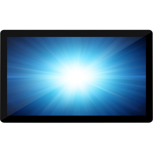 Elo i5 POS Terminal - Core i5 2,10 GHz - 8 GB DDR4 SDRAM 128 GB M.2/SATA - 54,6 cm (21,5 Zoll) LED Touchscreen UHD Graphic