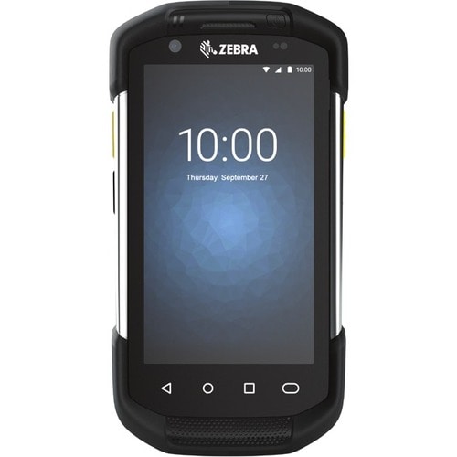 Zebra TC77 Handheld Terminal - Imager - 4.7" - HD - 1280 x 720 - Touchscreen - 4 GB RAM / 32 GB Flash - Bluetooth - Wirele