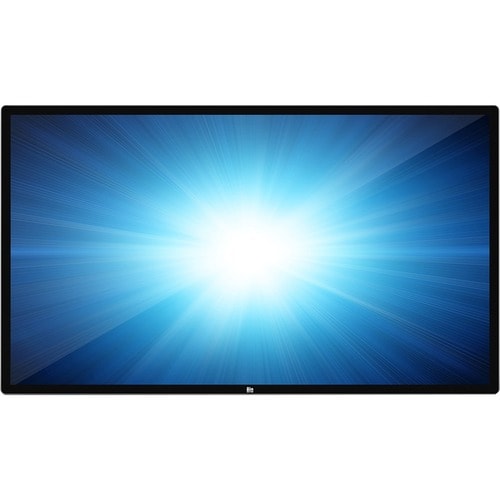 Elo 5553L 138.7 cm (54.6") LCD Digital Signage Display - Energy Star - Touchscreen - 3840 x 2160 - LED - 430 cd/m² - 2160p