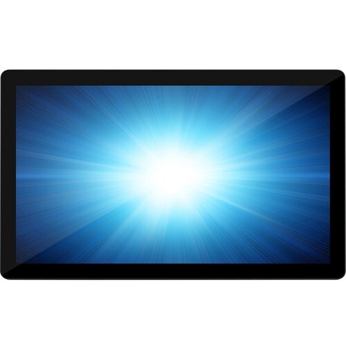 Terminal de POS Elo i3 - Core i3 3,10 GHz - 8 Go DDR4 SDRAM 128 Go M.2/SATA - 54,6 cm (21,5") LED Écran tactile UHD Graphi