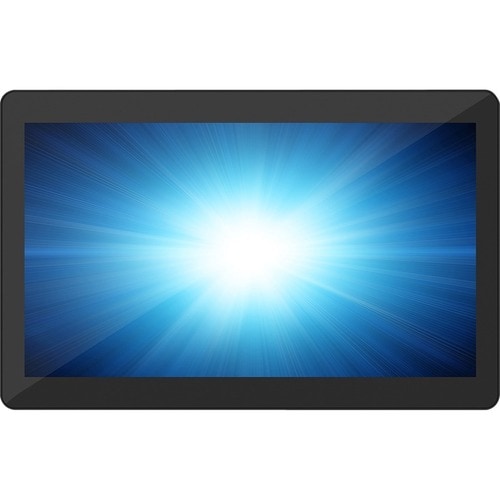 Terminal POS Elo i3 - Intel Core i3 3,10 GHz - 8 GB DDR4 SDRAM 128 GB M.2/SATA - 39,6 cm (15,6") LED Pantalla Táctil - Int