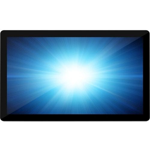 Elo i3 POS Terminal - Core i5 2.10 GHz - 8 GB DDR4 SDRAM 128 GB M.2/SATA - 54.6 cm (21.5") LED Touchscreen UHD Graphics 60