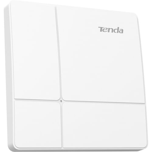 Tenda i24 IEEE 802.11ac 1.17 Gbit/s Wireless Access Point - 2.40 GHz, 5 GHz - MIMO Technology - 1 x Network (RJ-45) - Giga